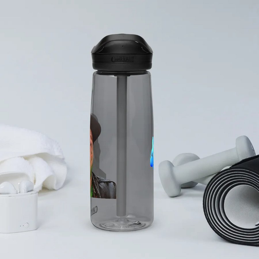 St.Patrick's Day THUMP - Waterbottle product image (12)