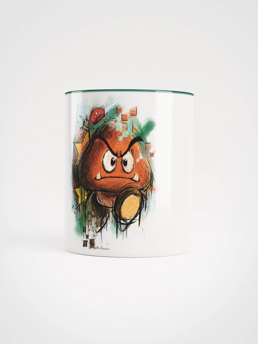 Goomba by StephyJ Coffee Mug product image (26)