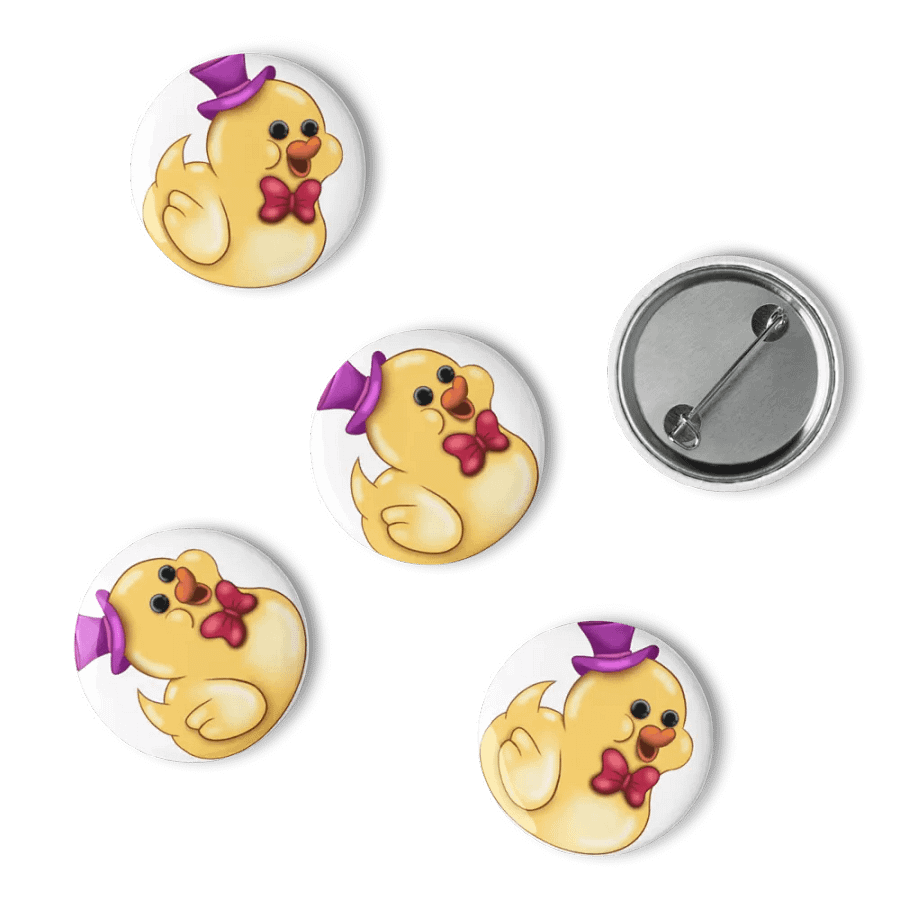 Duck Pins! product image (4)