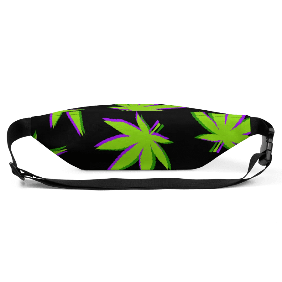 Weed Leafy Funny Bag product image (4)