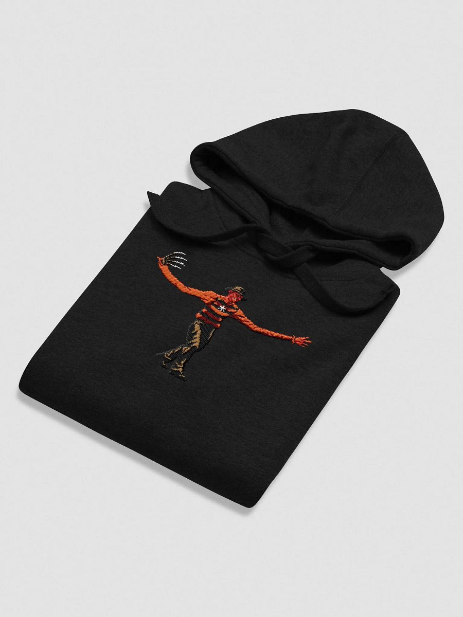 Nightmare Embroidered Hoodie product image (4)