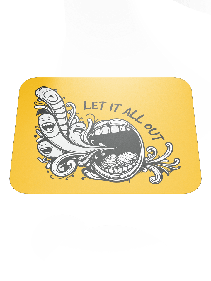 Expressive Outlet Mouse Pad product image (1)