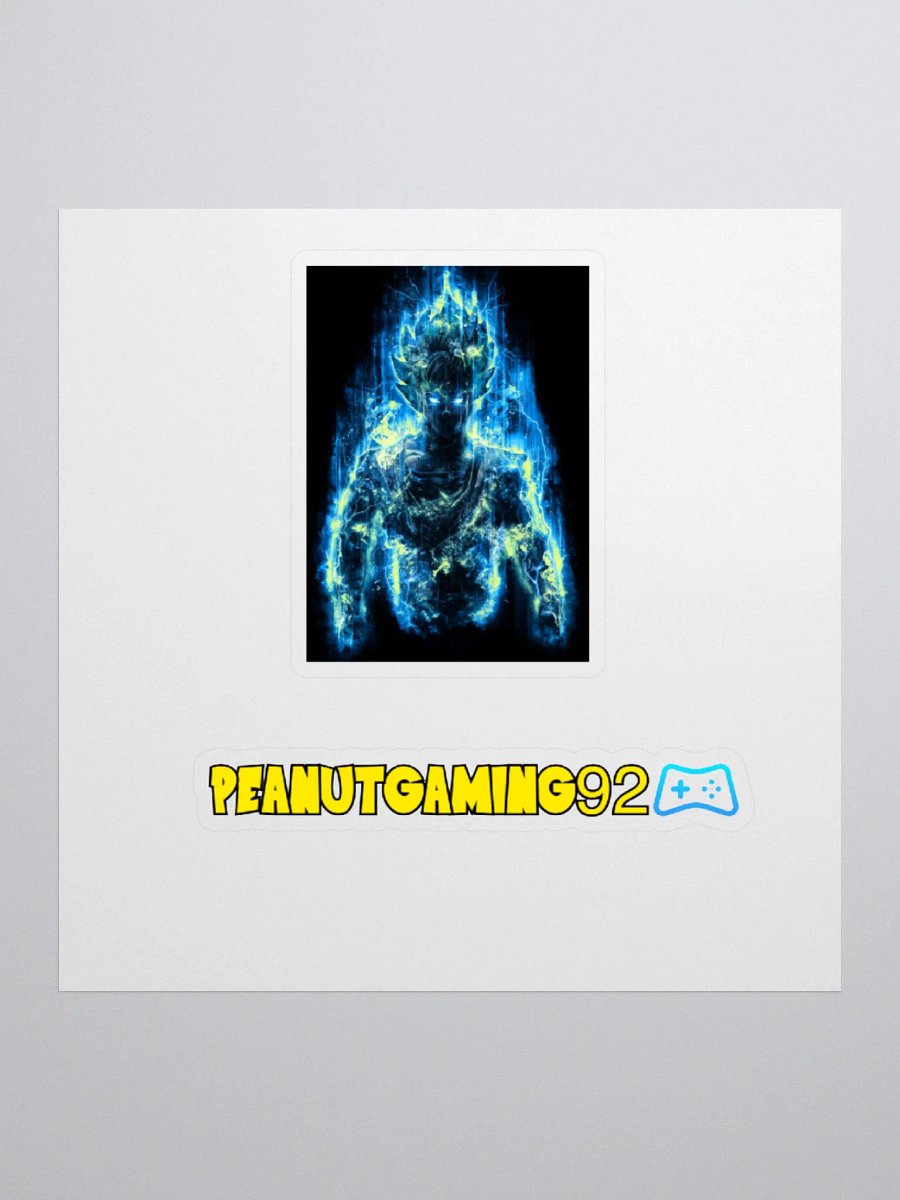 GamingPeanutSticker product image (1)