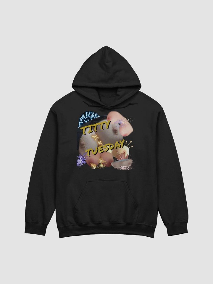 Titty Tuesday Hoodie product image (1)