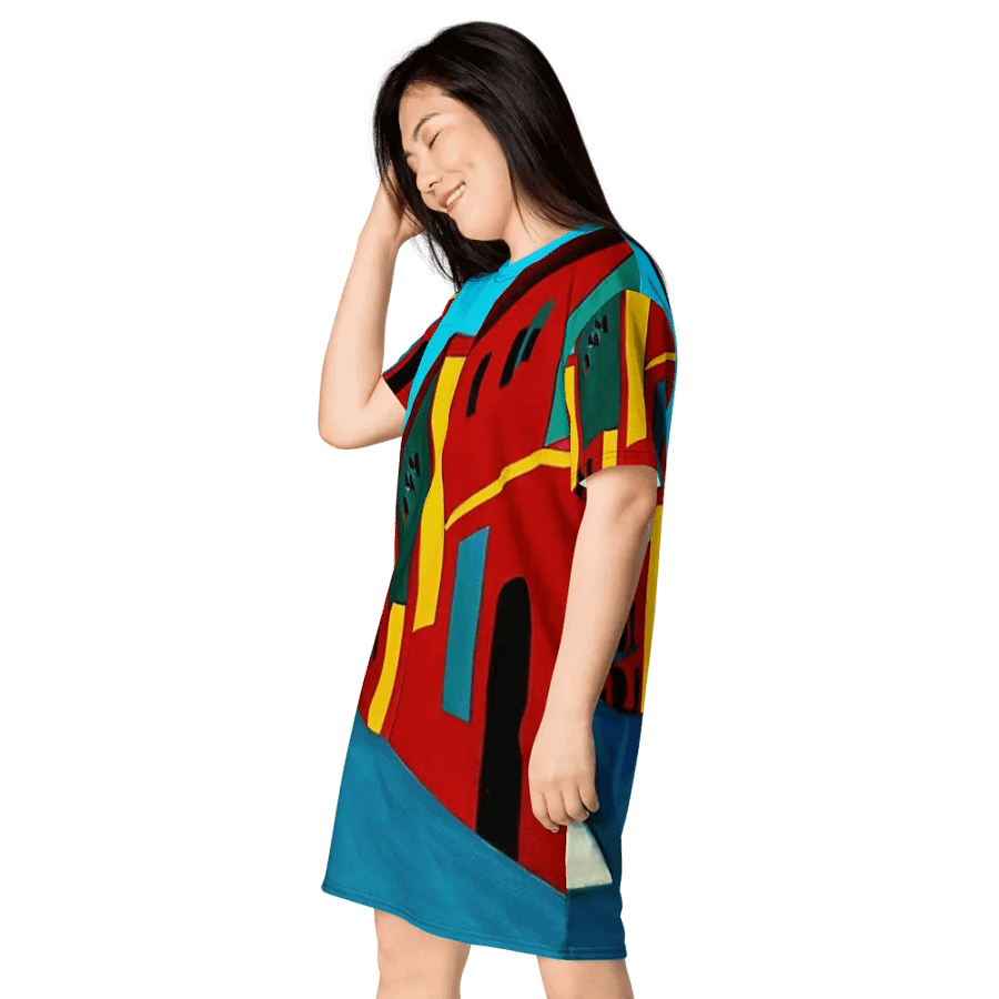 Old Mexico All Over Print Dress product image (5)