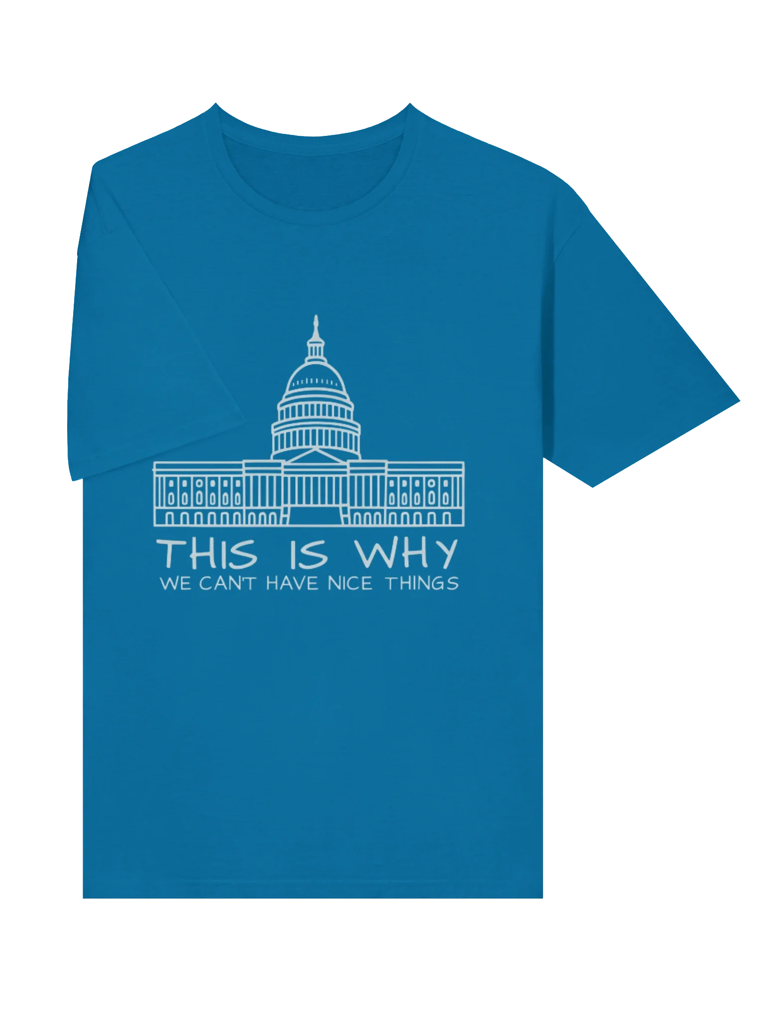 This Is Why We Can’t Have Nice Things T-Shirt product image (4)