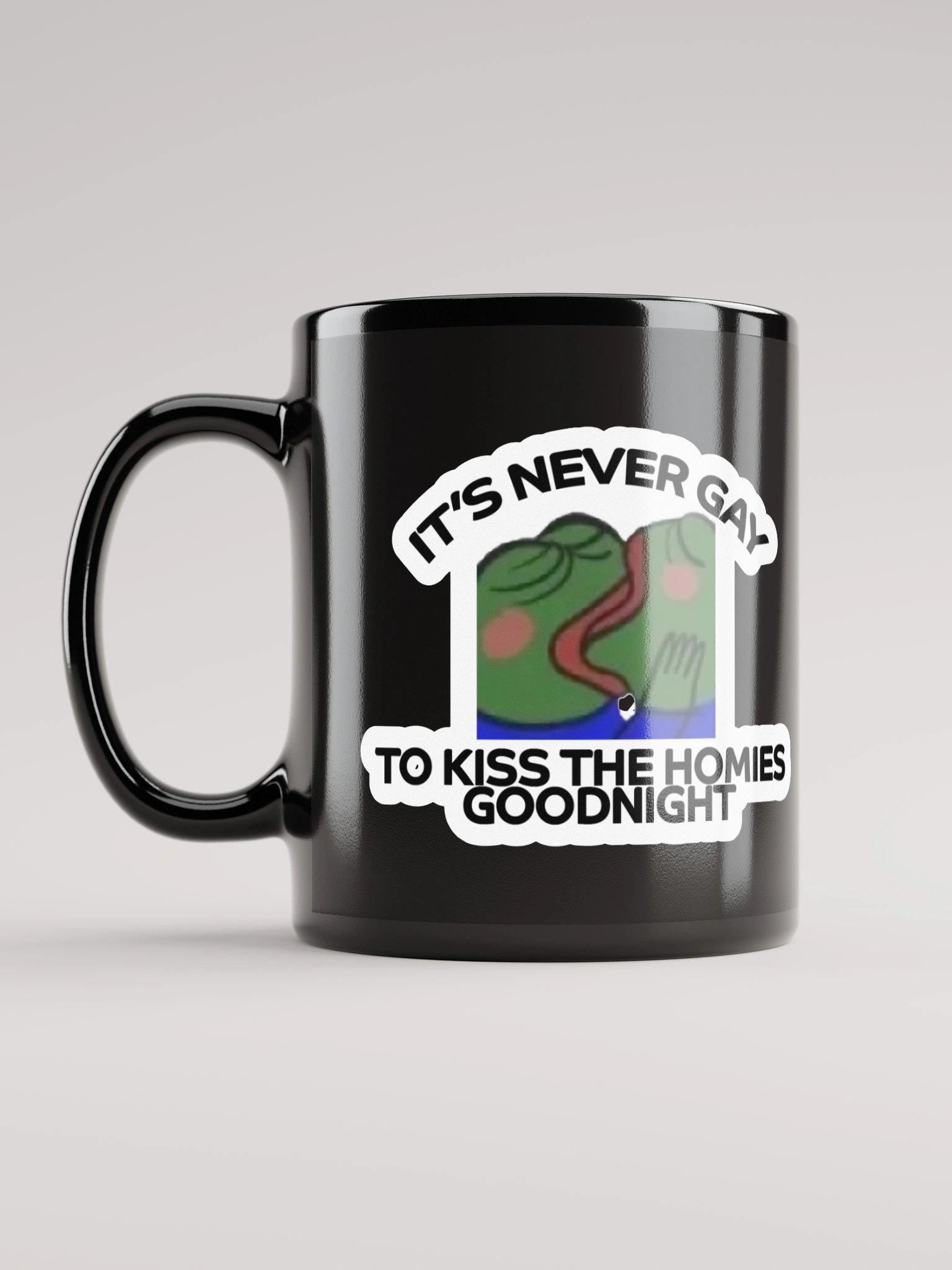 Its Never Gay Mug! product image (2)