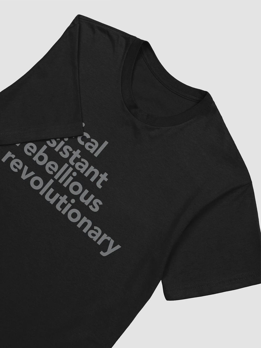 Radical Resistant Tee product image (3)
