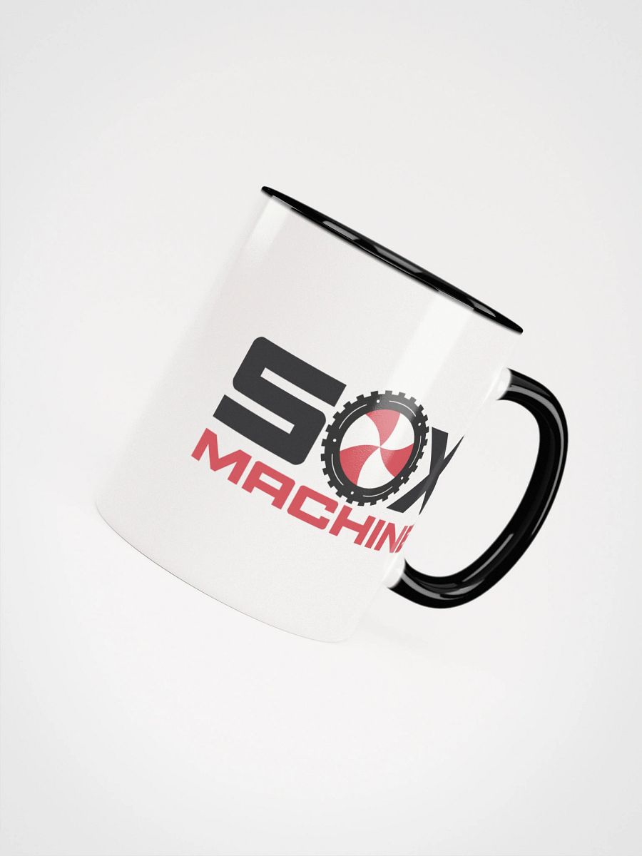 Sox Machine Coffee Mug product image (7)