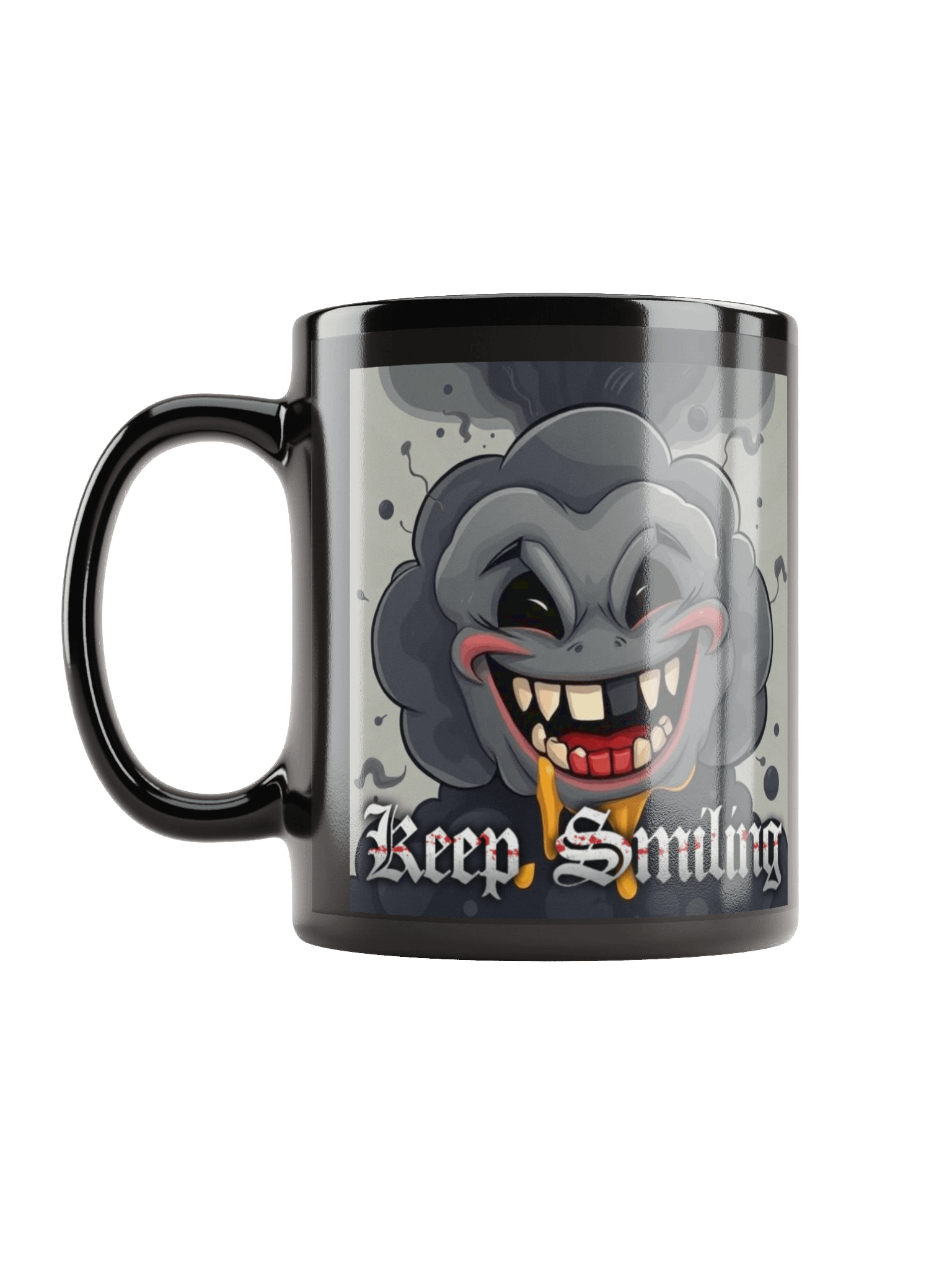 Cheerful Cloud and Antics Orb Mug product image (11)