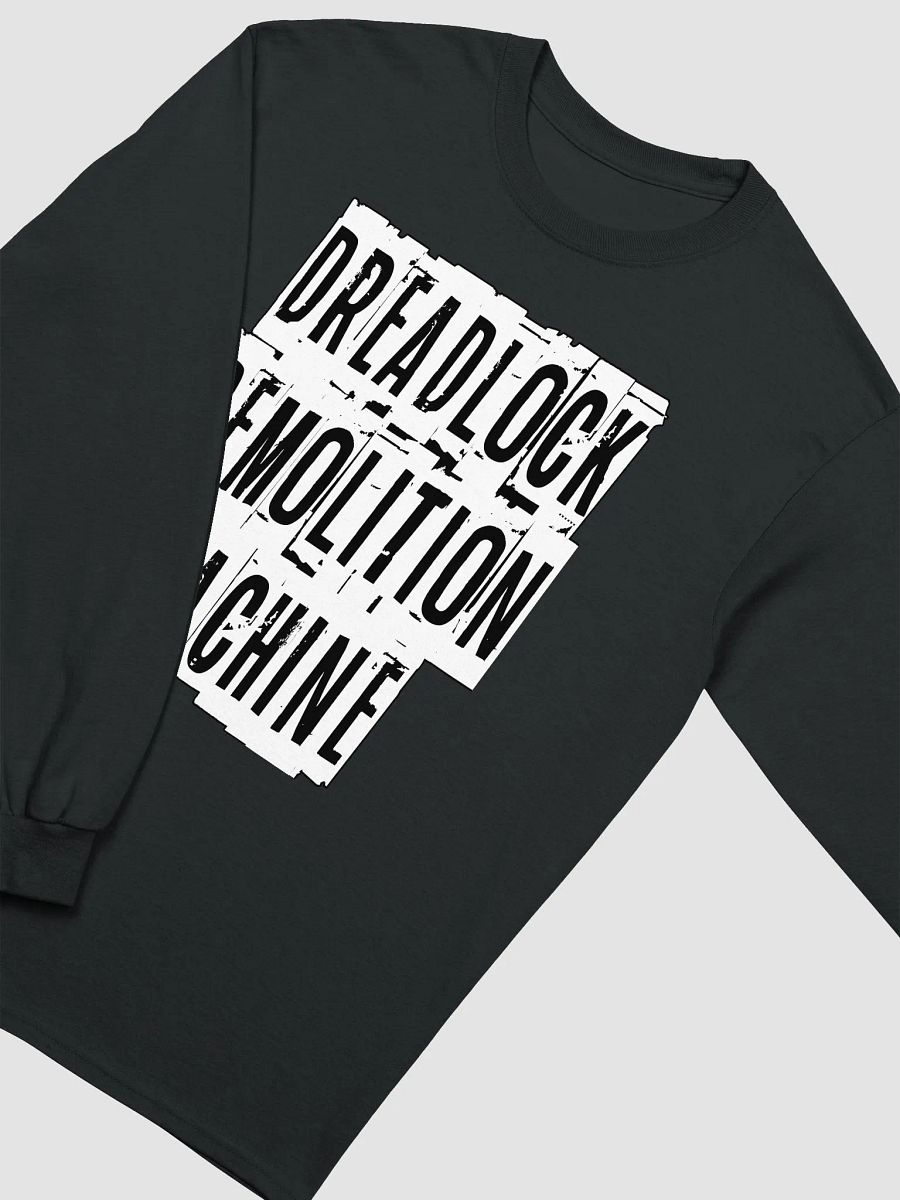 Blocky DDM Longsleeve product image (26)