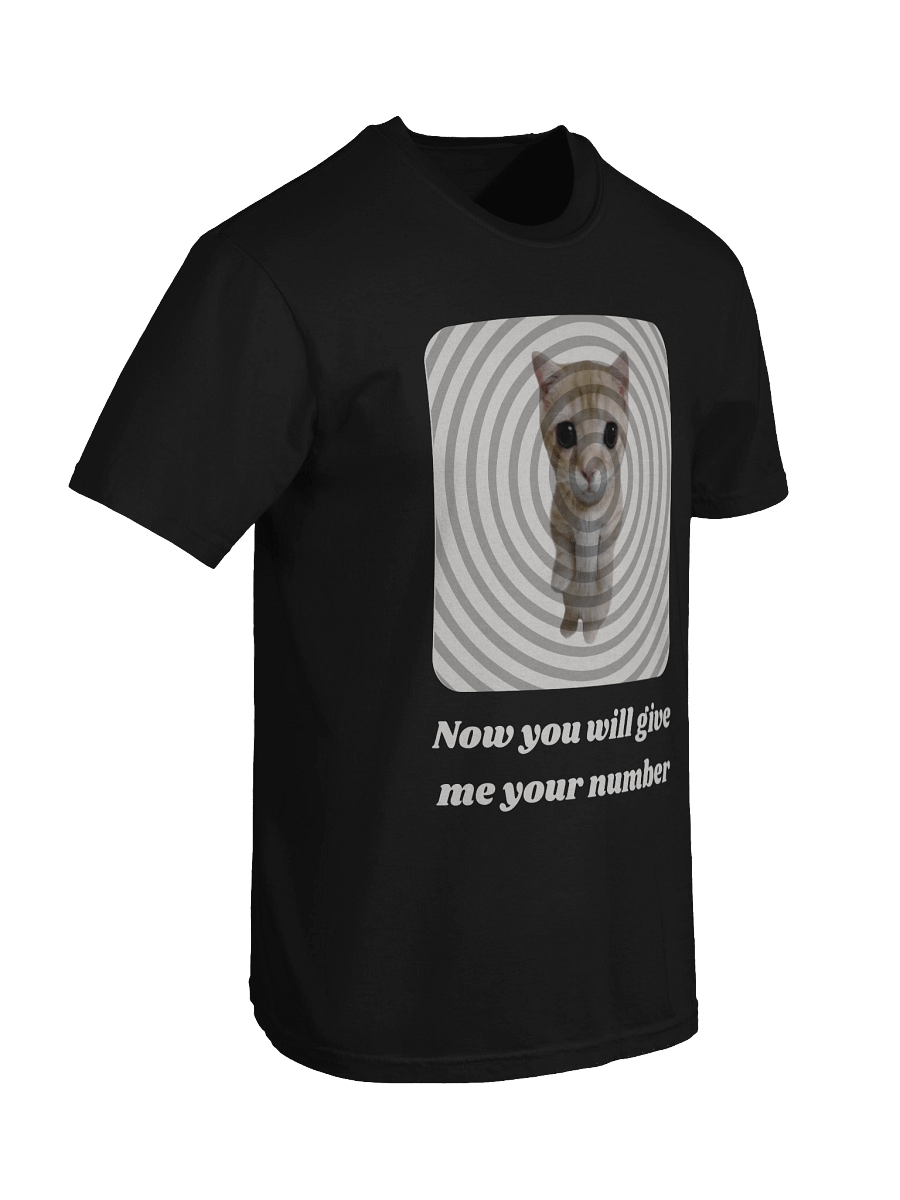 Now you will give me your number Tee product image (40)