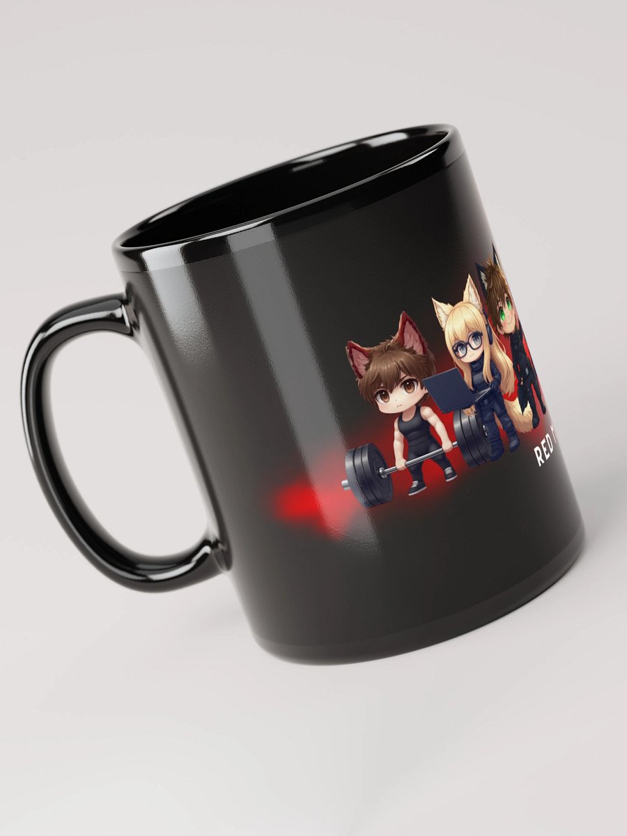 Red Moons Mug product image (5)