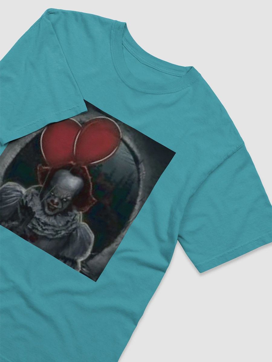 Sinister Clown Balloons T-Shirt product image (3)