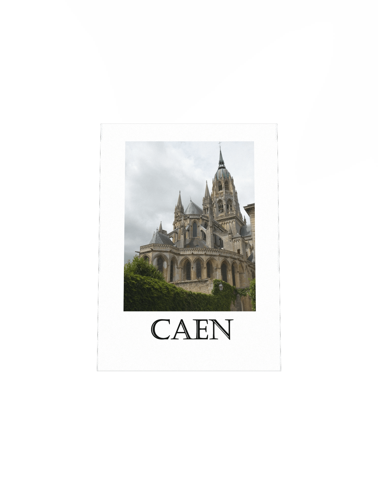 Caen - Abbaye Aux Hommes product image (4)