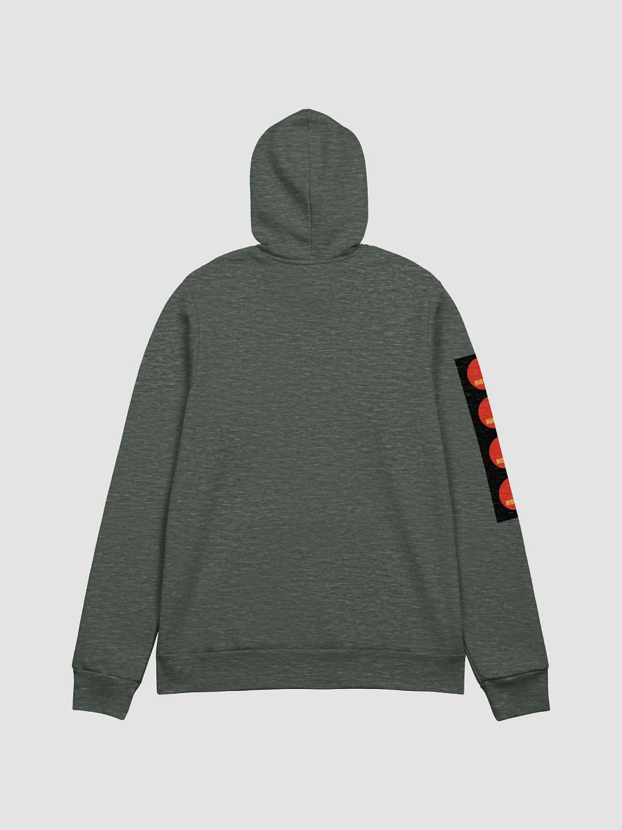 RUDO GREEN HOODIE product image (2)