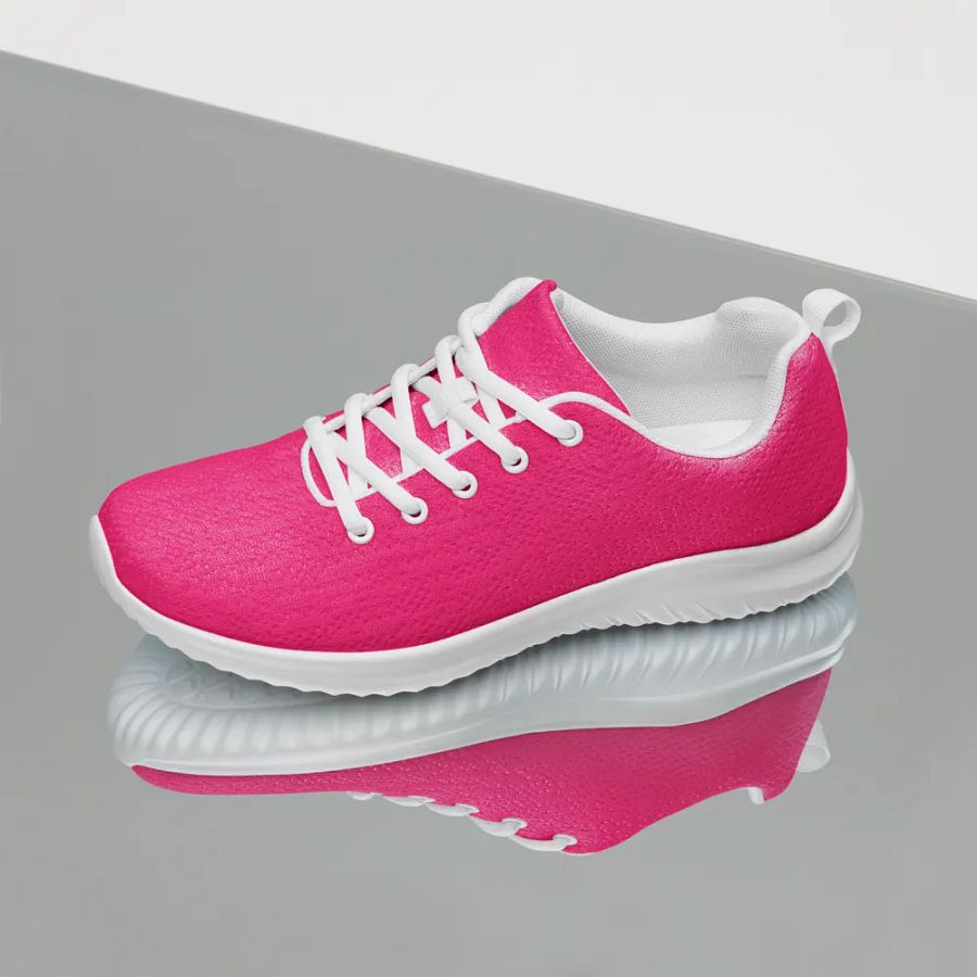 Pink Shoes Athletic (Feminine) product image (5)