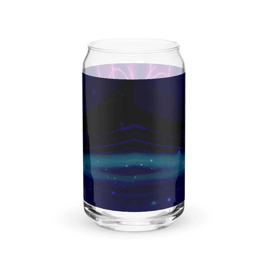 Ramona Beer Can Glass product image (2)