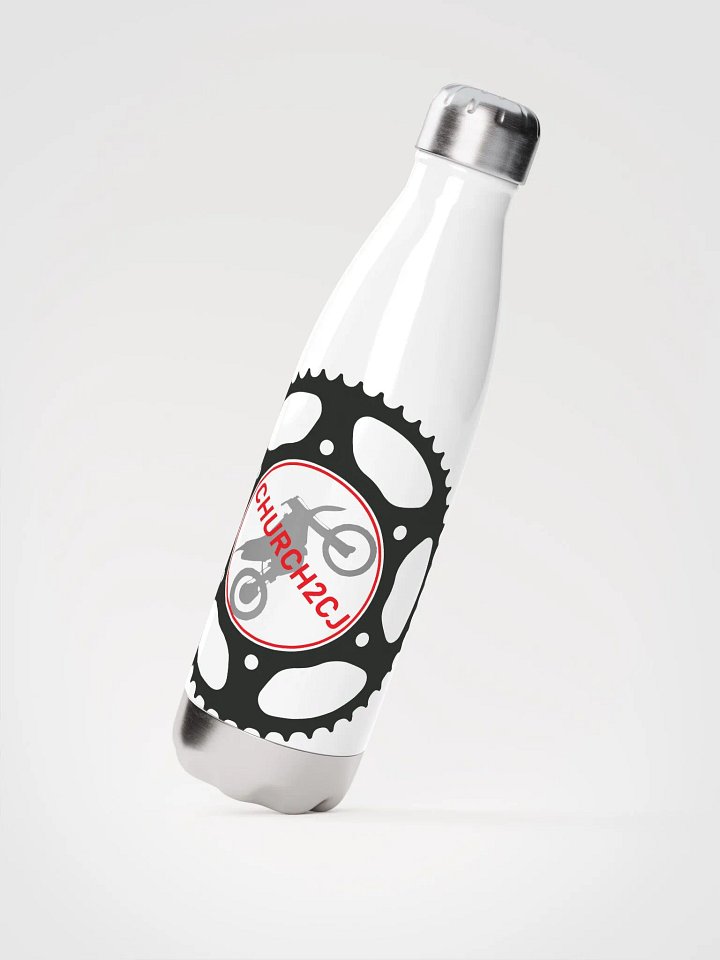 Stainless 17oz Water bottle product image (2)