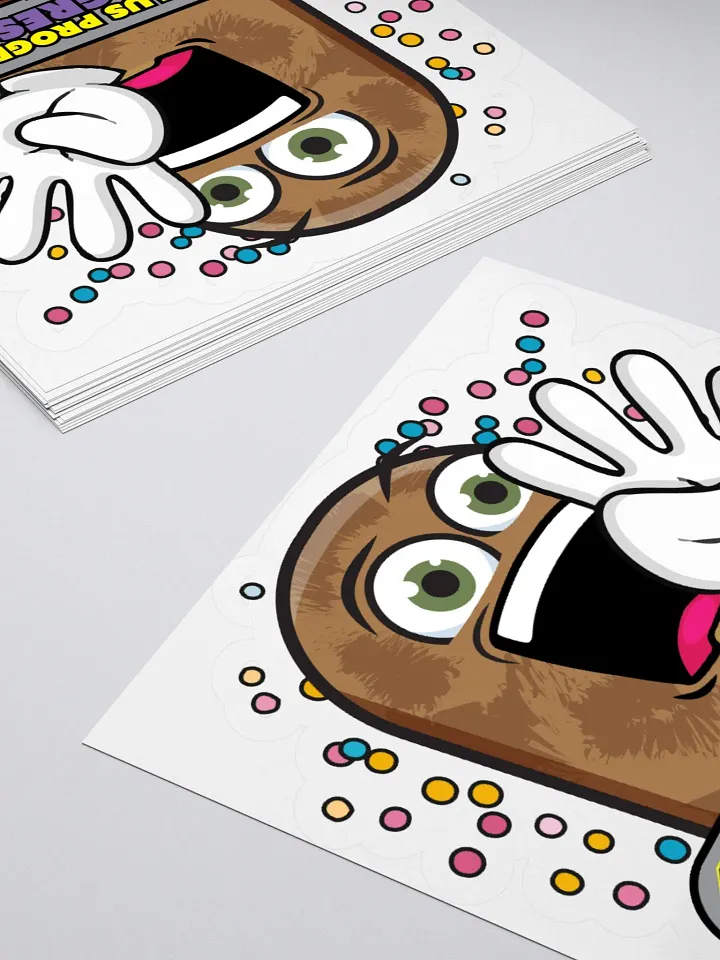 Plus Program Overdrive - Sticker product image (2)