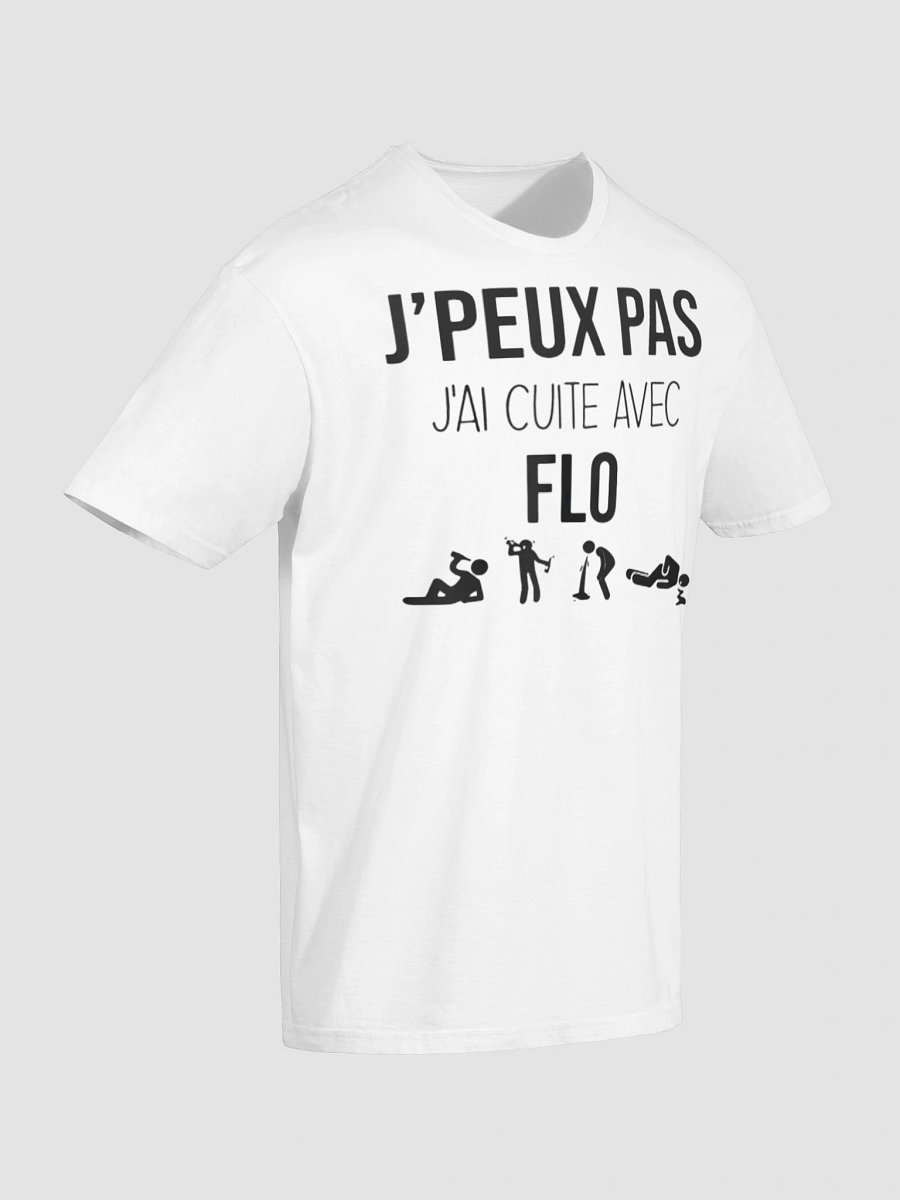 J'peux pas j'ai cuite avec Flo product image (83)