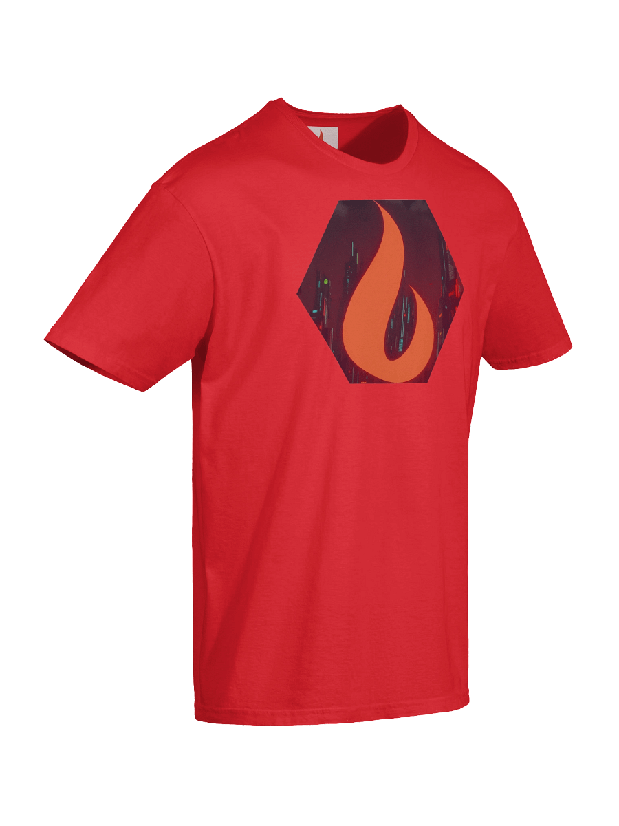 "Dystopian Burn" Shirt product image (36)
