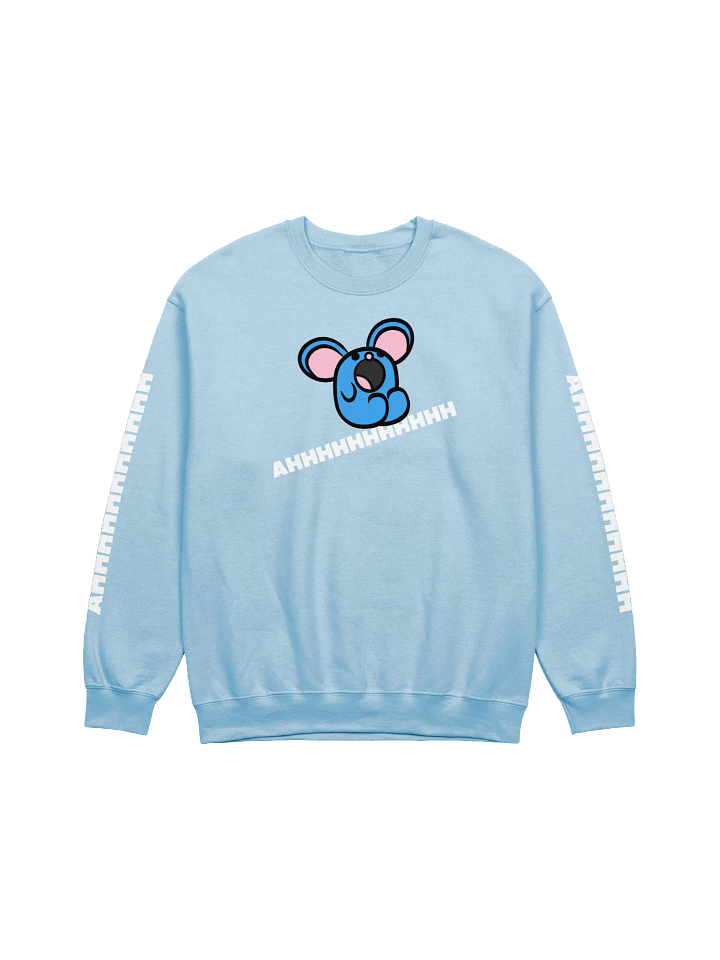 AHHHHHHHHHHHHHHH Sweatshirt product image (2)