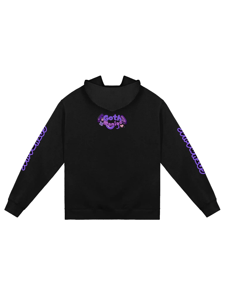 🔮 Tentacle Hoodie - Art By GemziJacky💜 product image (2)