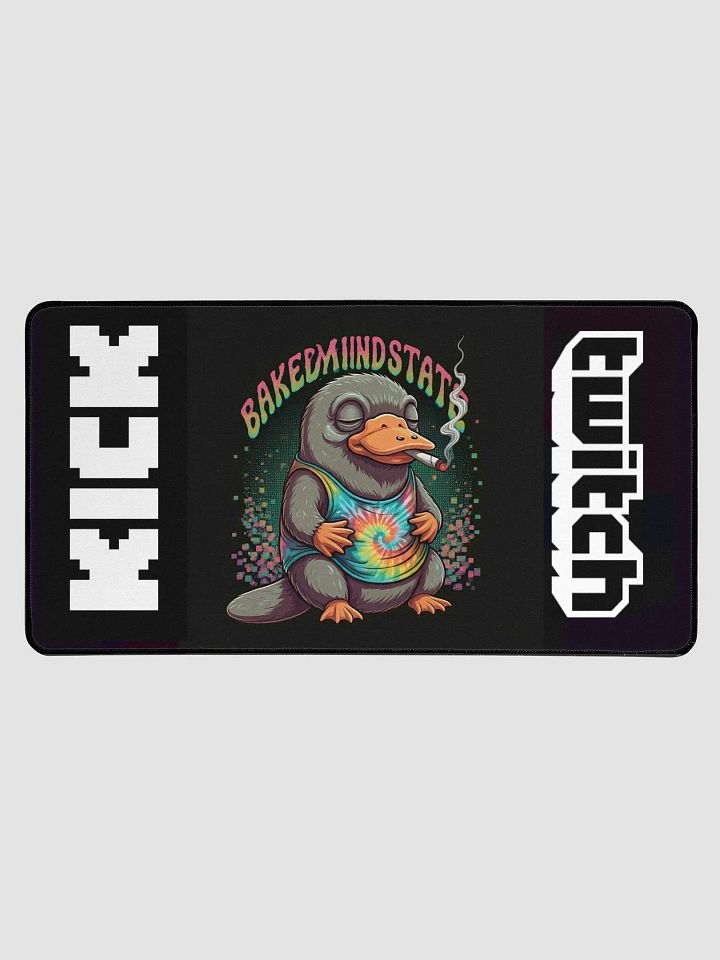 Baked desk mat product image (1)