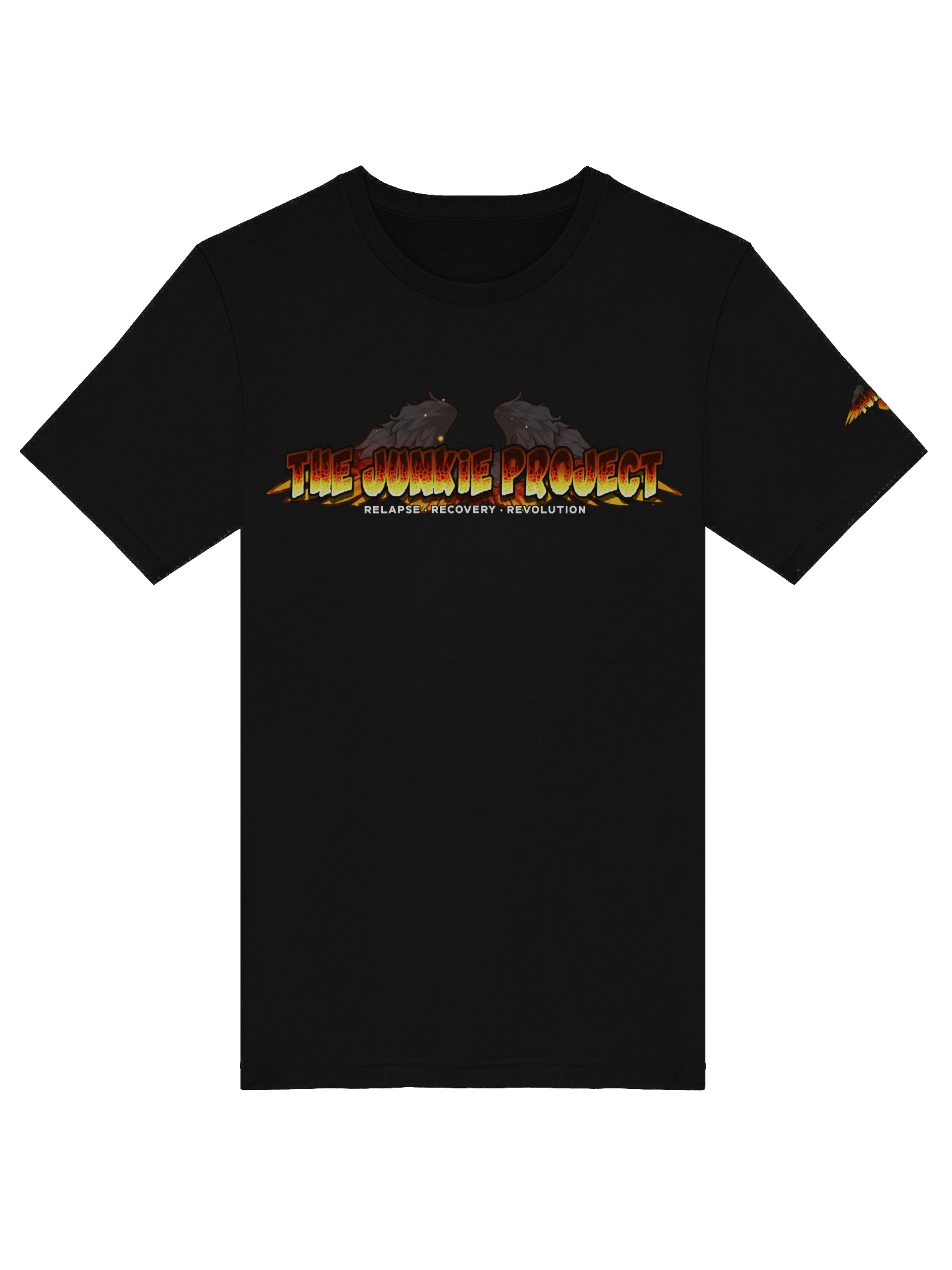 The Junkie Project Inferno Tee product image (5)