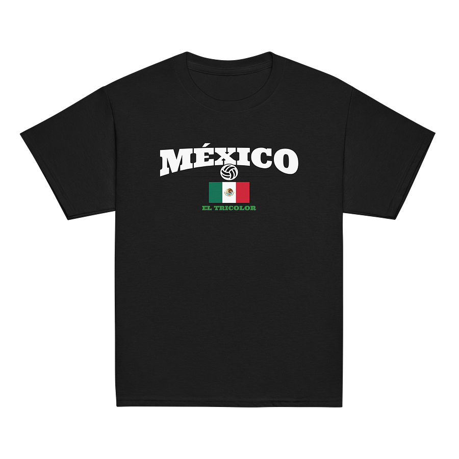 Mexico Youth Tee product image (2)