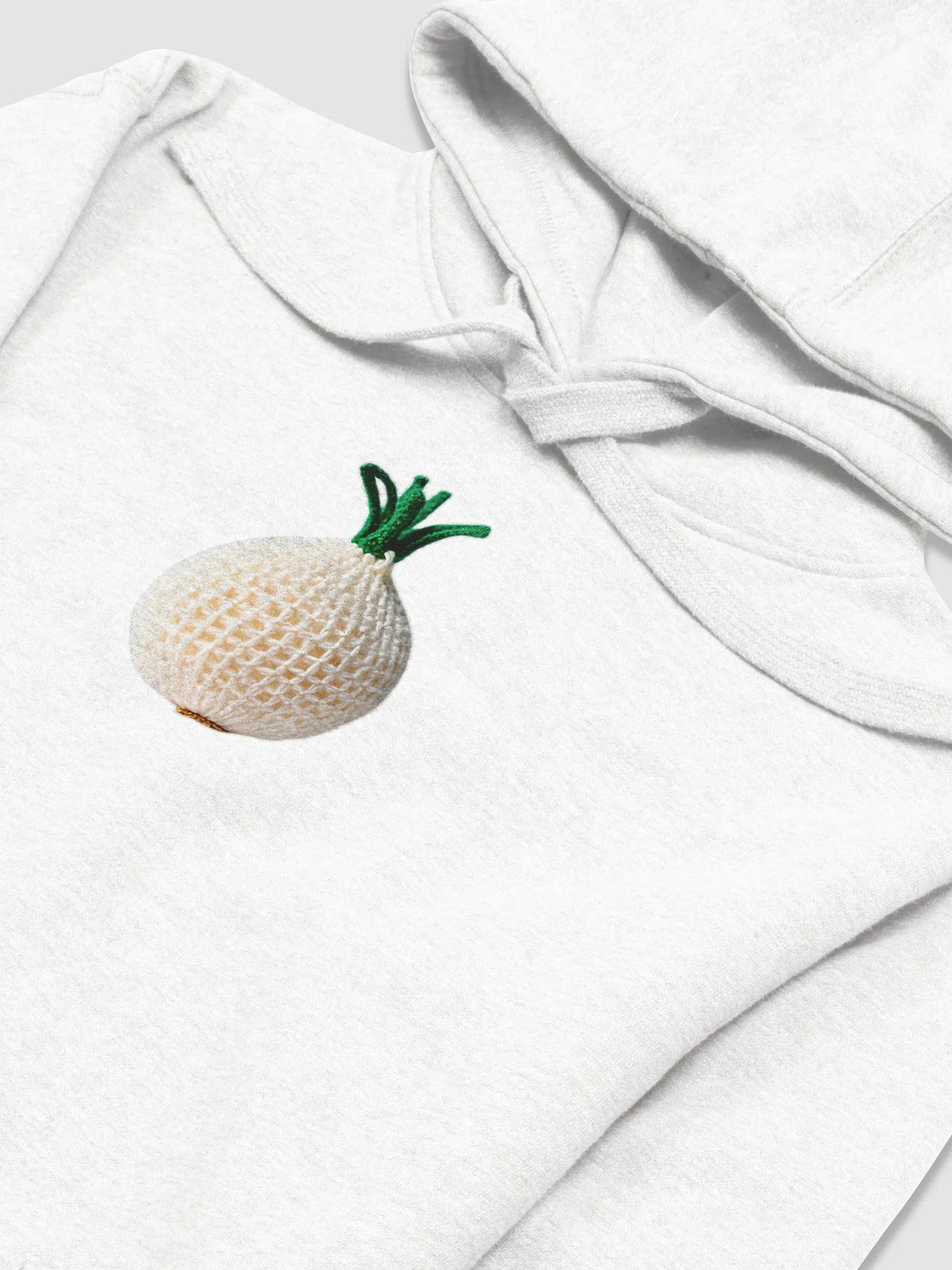 CozyAvocado Cotton Heritage Unisex Premium Hoodie Onion #6 product image (3)