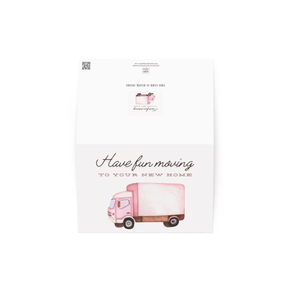 Have Fun Moving to your New Home Card product image (5)