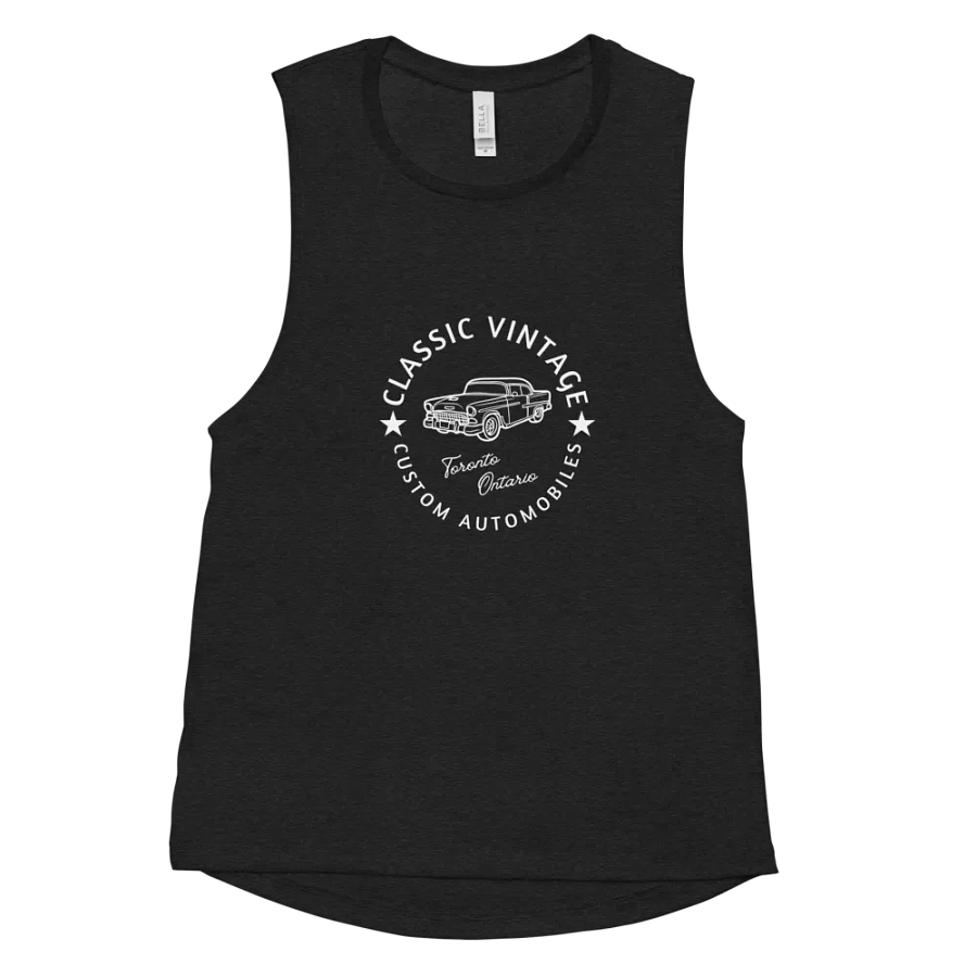 Classic Vintage Custom Automobiles - Women's Tank product image (12)