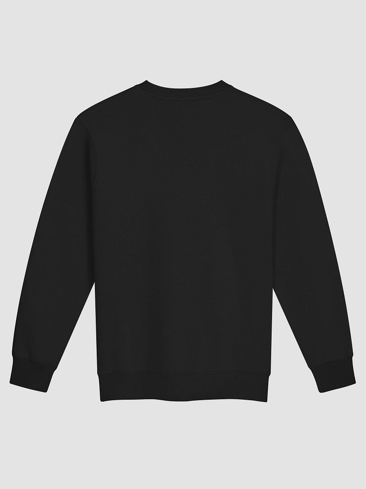 Mars City Neon Graffiti Circle Logo Front Sweatshirt product image (3)