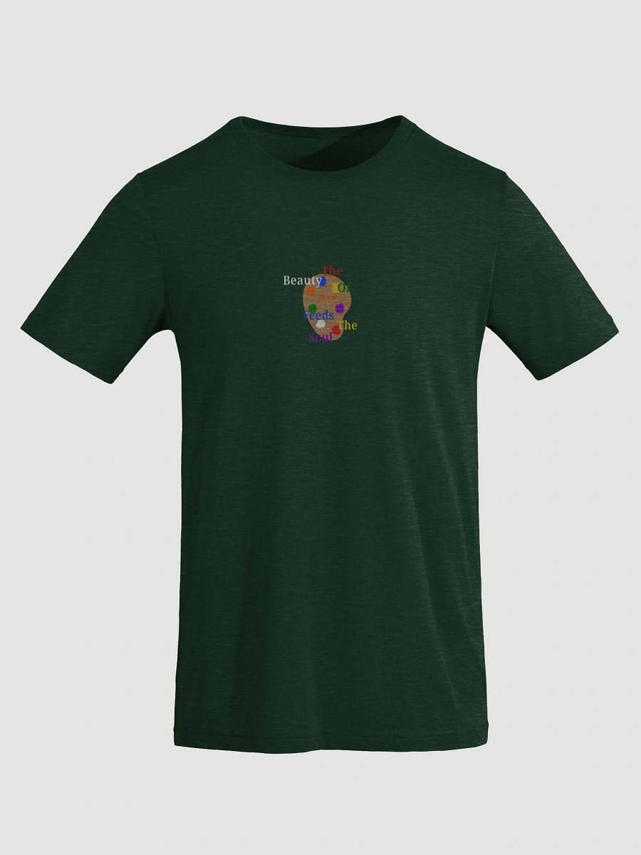 Soulful Palette Short Sleeve Tee product image (5)