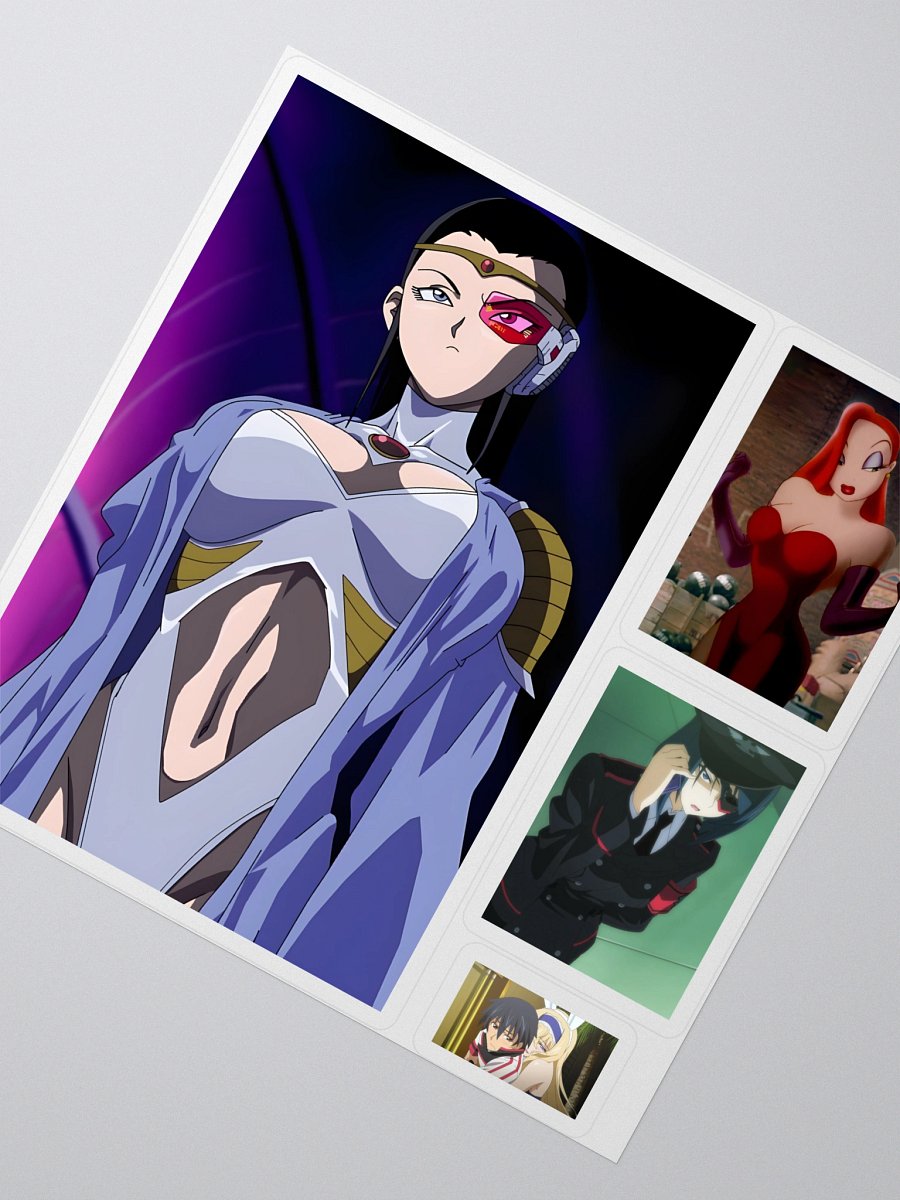 random Stickers product image (2)