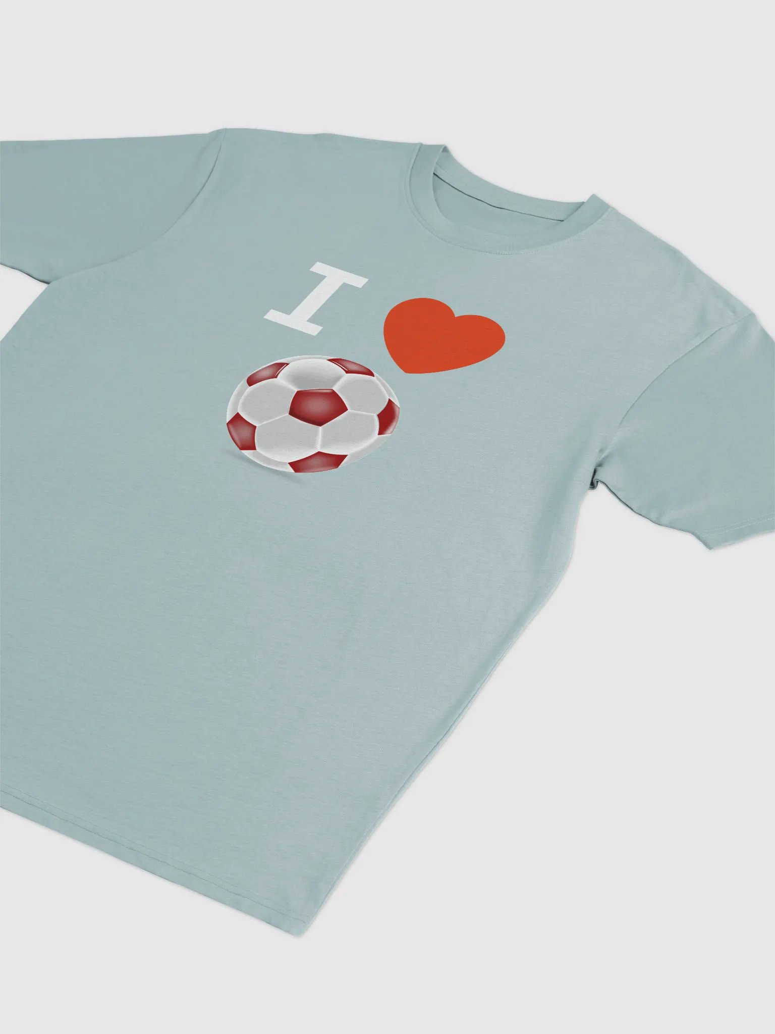 I Love Soccer Crewneck Pullover product image (18)