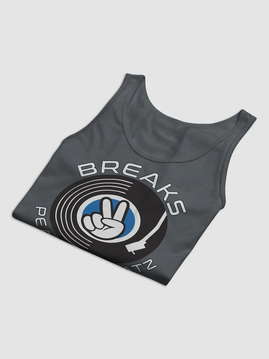 Breaks Peace & Beatz Tank Top product image (3)