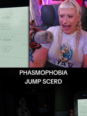 the new phasmo is SCARY 👏🏼👏🏼 #phas #phasmo #phasmophobia #phasmophobiagame #horrorgames 