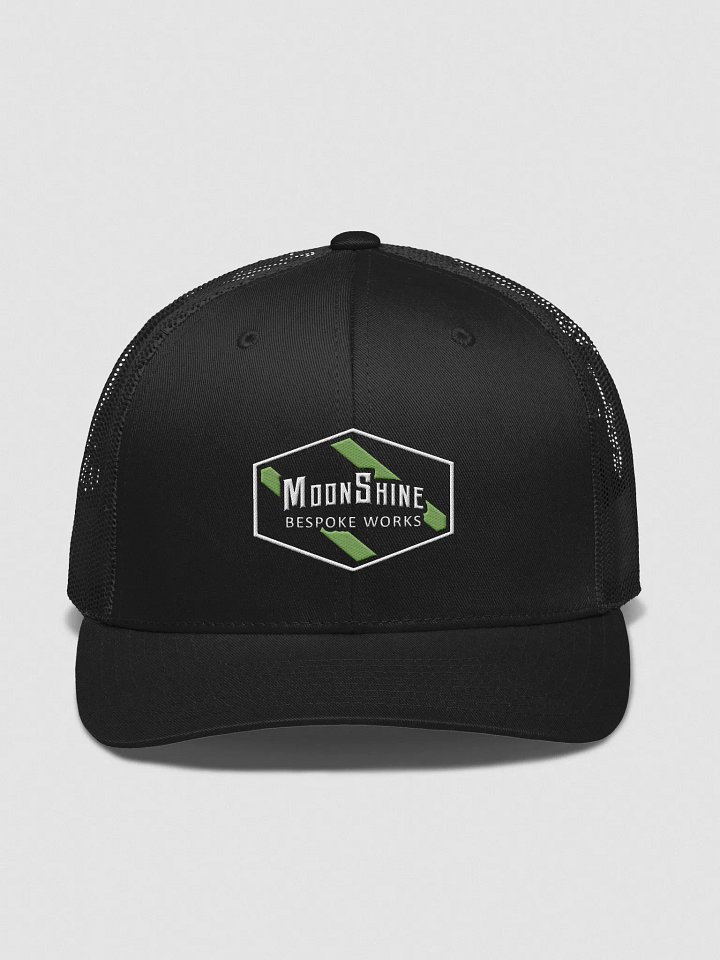 MSBW HexStripe Snapback Hat product image (1)