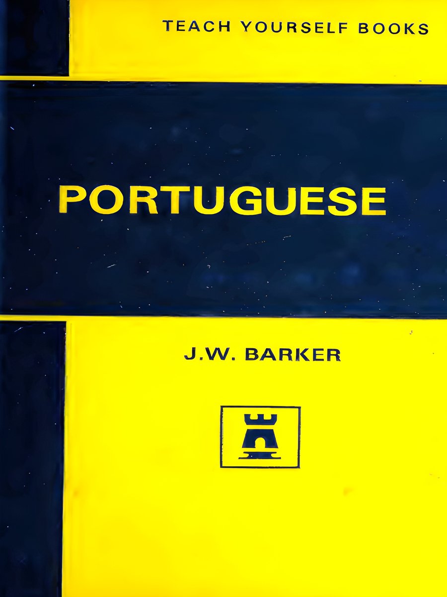 Teach Yourself Portuguese (1969) by Barker & Atkinson product image (1)