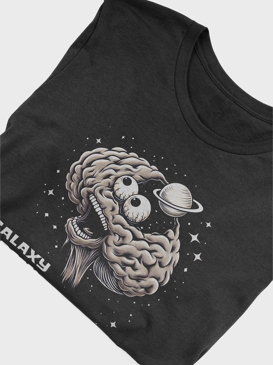 Galaxy Brain Tee - Dark Colors product image (31)
