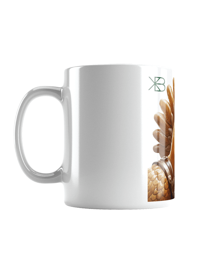 Marathon 5 Glossy Mug product image (3)