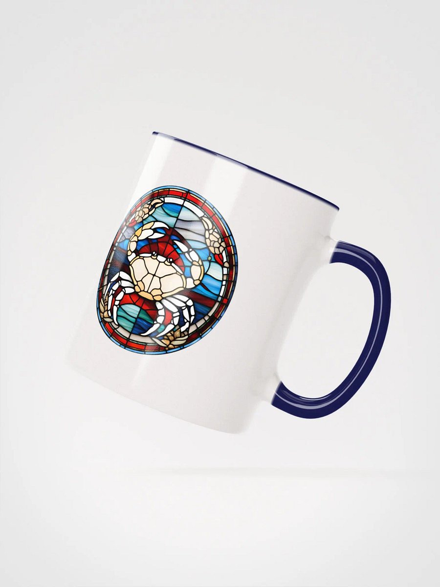 Spiritual™ Cancer - Unique Mug Design - Circle Energy product image (12)