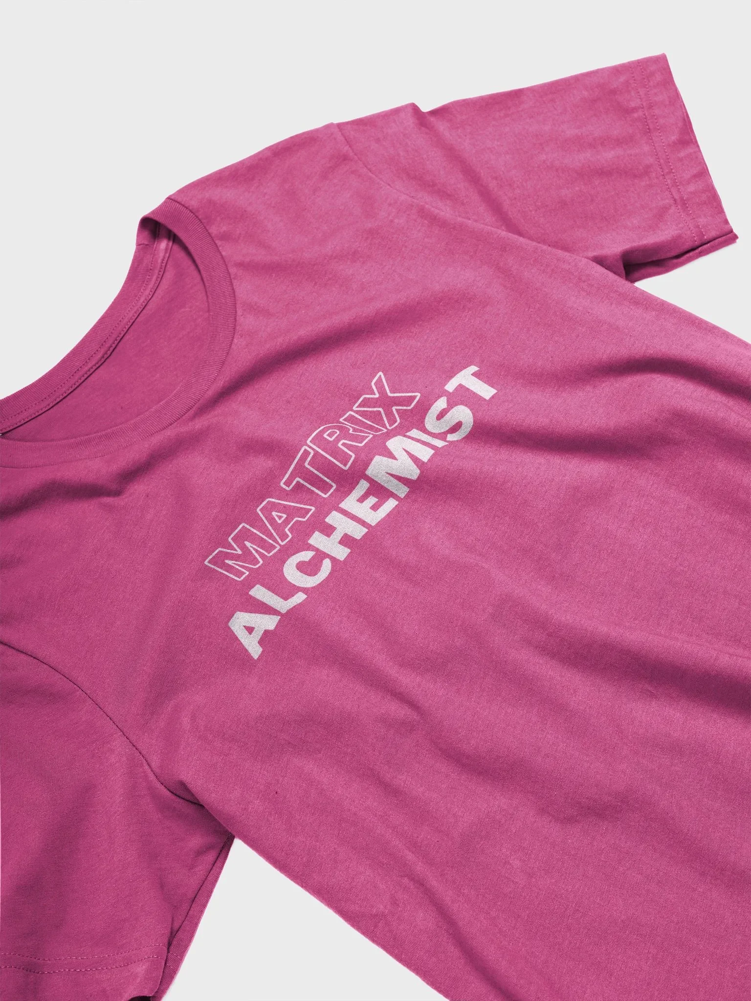 Matrix Alchemist (Bella Canva Tshirt) product image (3)