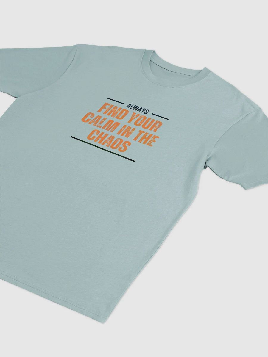 Calm in Chaos Men's Tee product image (10)