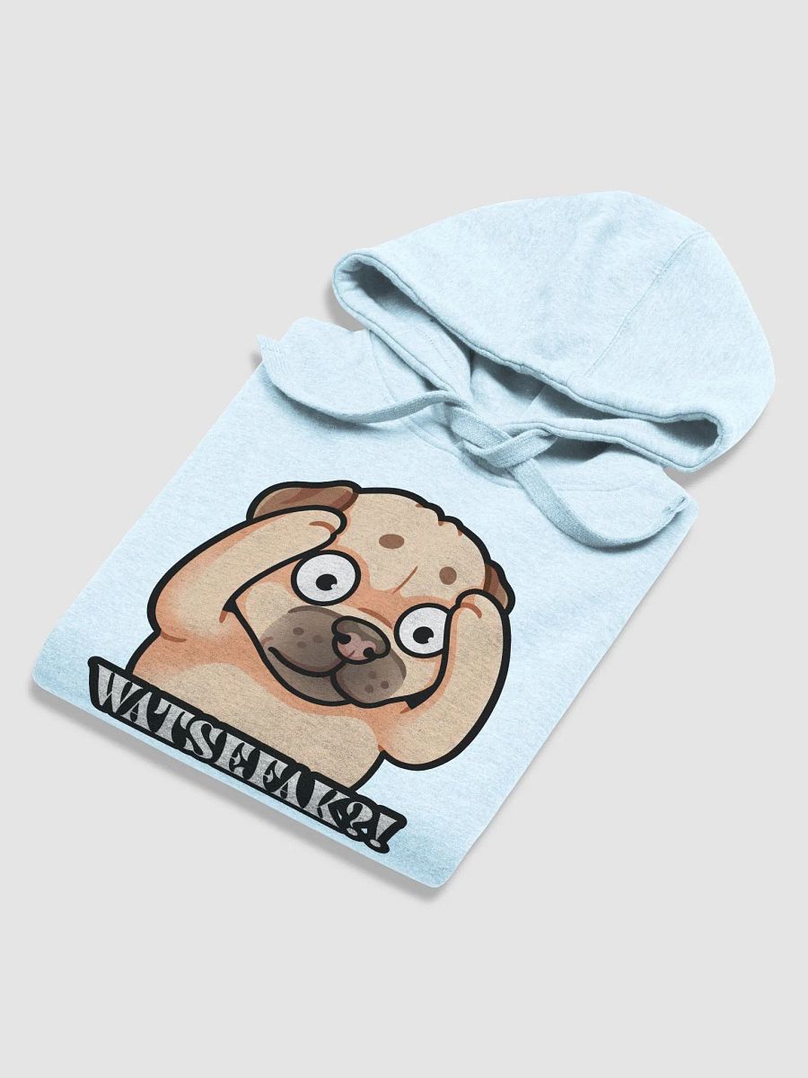 Watsefak - Unisex Premium Hoodie Light product image (6)