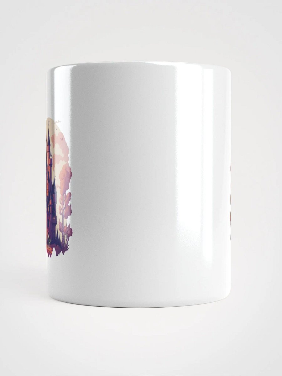 Warrior and Wolf Mug product image (5)