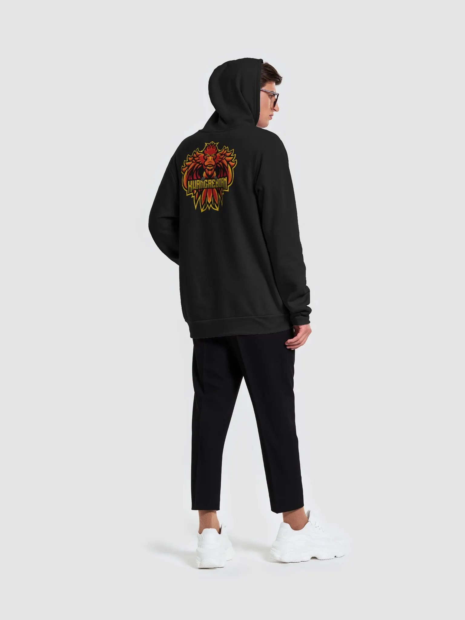 Ducknix Hoodie product image (6)